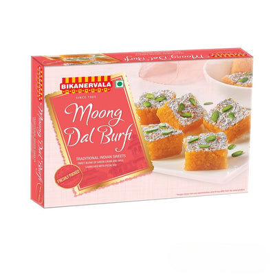 Bikanervala Moong Dal Burfi