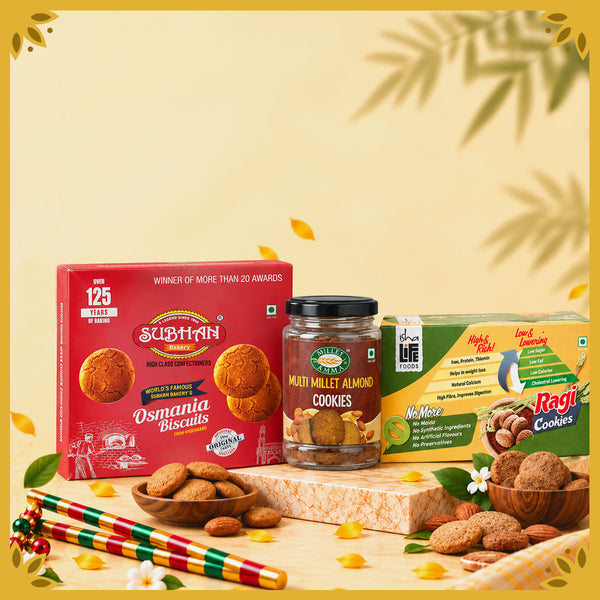 Biscuits & Cookies
