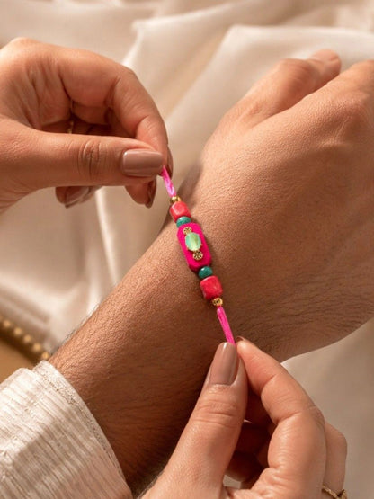 Anouk Thread Rakhi