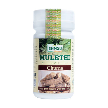 Sansu Mulethi Churna - Limited Time Offer