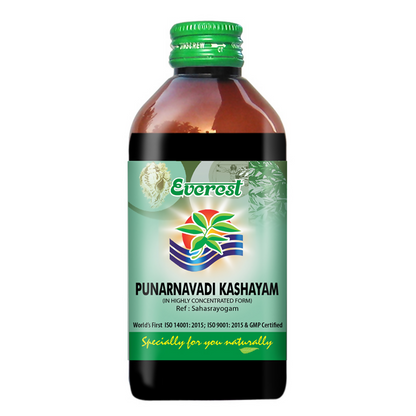 Everest Ayurveda Punarnavadi Kashayam