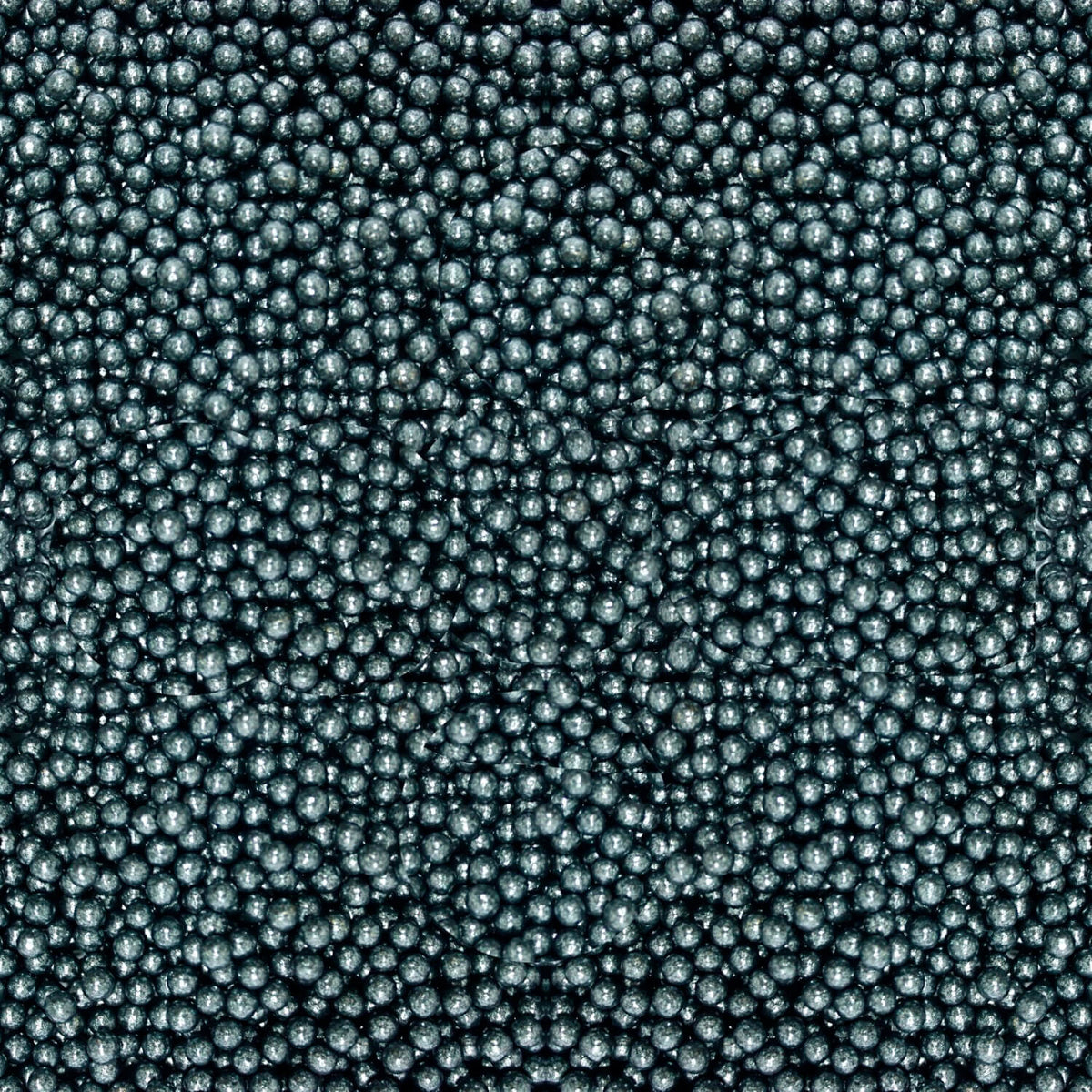 Confect Black Disco Balls Sprinkles 5 MM