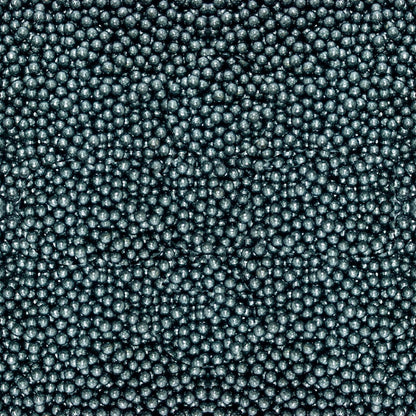 Confect Black Disco Balls Sprinkles 5 MM