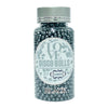 Confect Black Disco Balls Sprinkles 6 MM