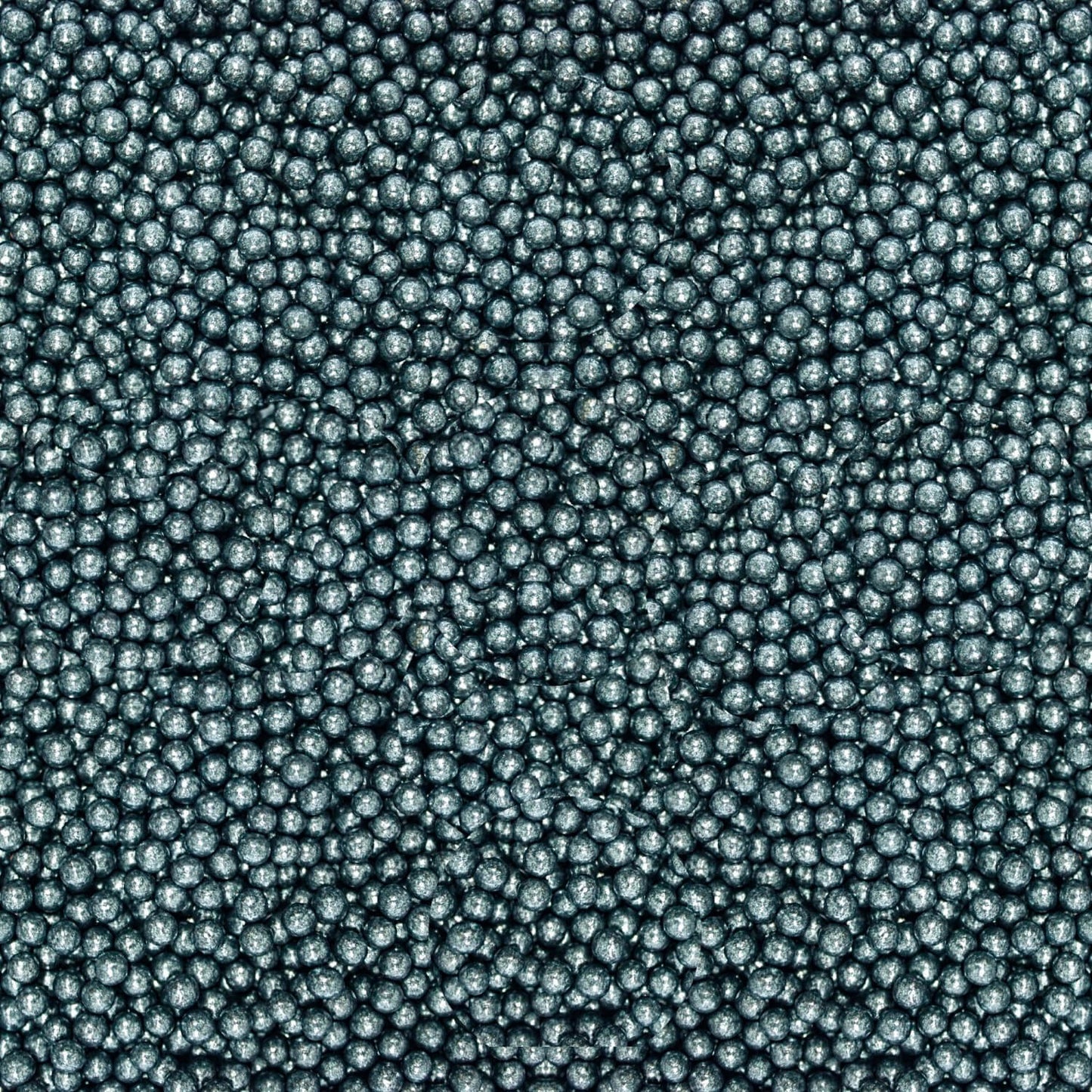 Confect Black Disco Balls Sprinkles 6 MM