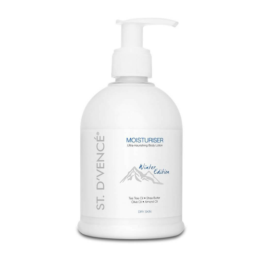 St. D'vencé Winter Edition Body Lotion - Indyancart