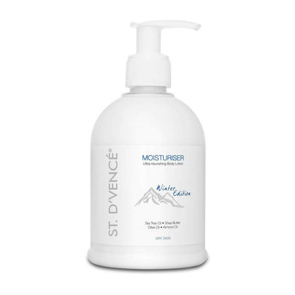 St. D'vencé Winter Edition Body Lotion - Indyancart