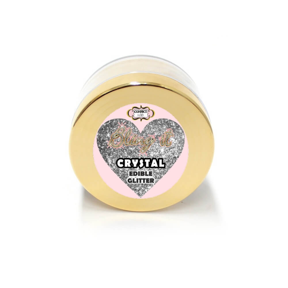 Confect Crystal Bling It - Fine Glitter