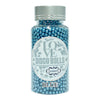 Confect Blue Disco Balls Sprinkles 3 MM