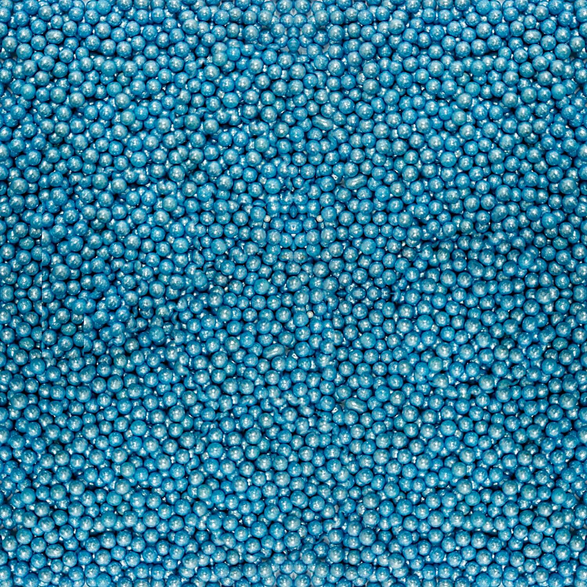 Confect Blue Disco Balls Sprinkles 3 MM