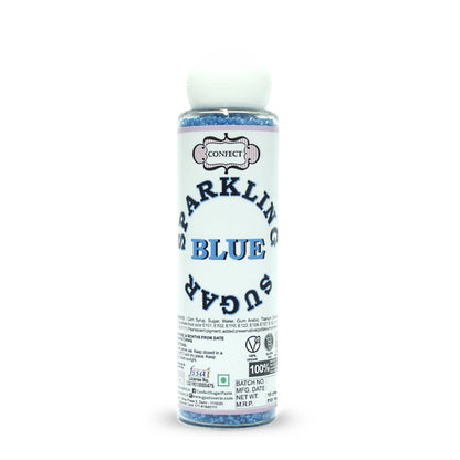 Confect Blue | Sparkling Sugar