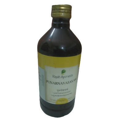 Rajah Ayurveda Punarnavasavam