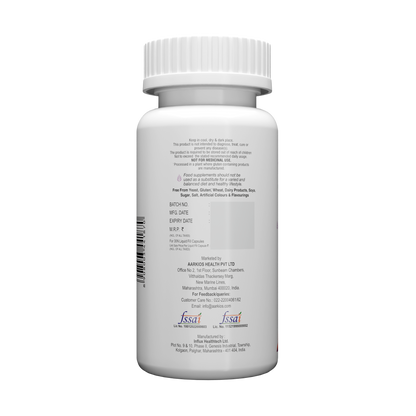 HealthAid HairSkiNail (Multivitamins for Hair, Skin and Nail) Tablets