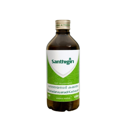 Santhigiri Dhanadanayanadi Kashayam