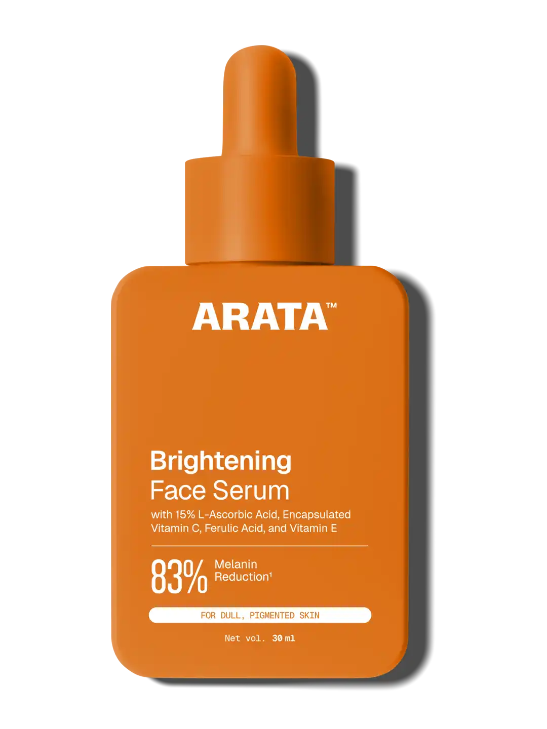 Brightening Face Serum - 30 ml