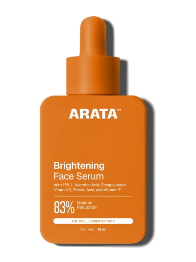 Brightening Face Serum - 30 ml
