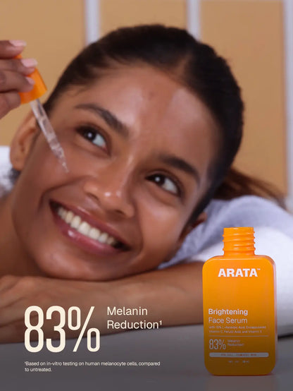 Brightening Face Serum - 30 ml