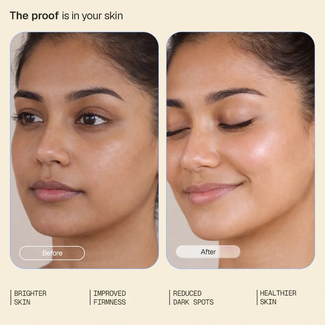 Brightening Face Serum - 30 ml