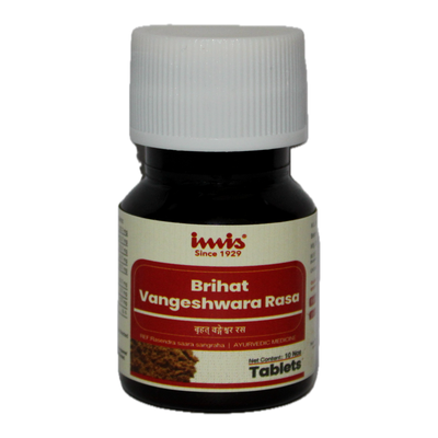 IMIS Ayurveda Bruhat vangeshwara Rasa