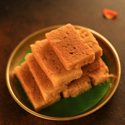 Sweet Karam Coffee Crispy Ghee Mysorepak