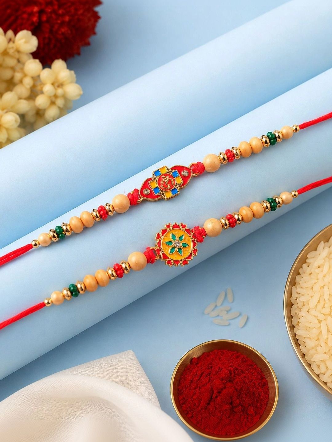 Anouk Thread Rakhi