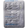 Mienta 50mg Capsules