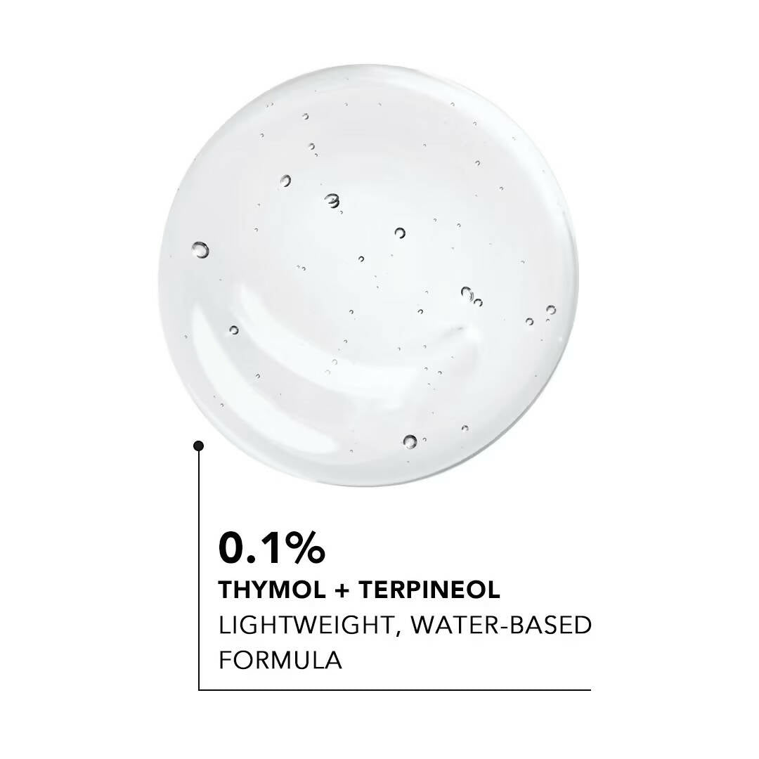 Novology Acne Reduction Serum With 0.1% Thymol + Terpineol - Indyancart