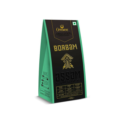 Goodricke Borbam Single Estate Assam Ctc Tea