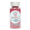 Confect Burgundy Vermicelli Sprinkles