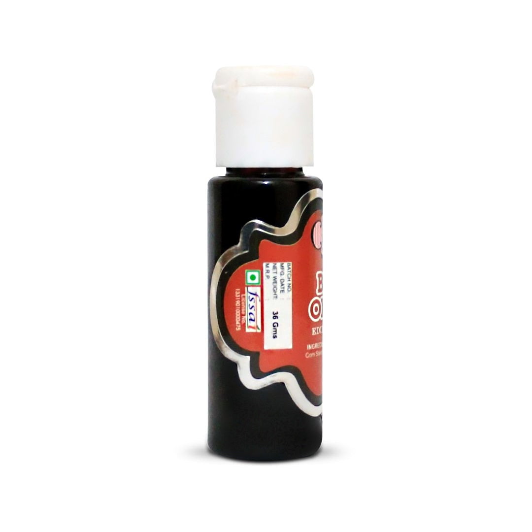 Confect Burnt Orange | Edible Gel Color