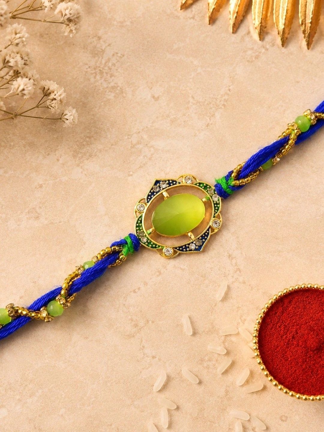 Anouk Thread Rakhi