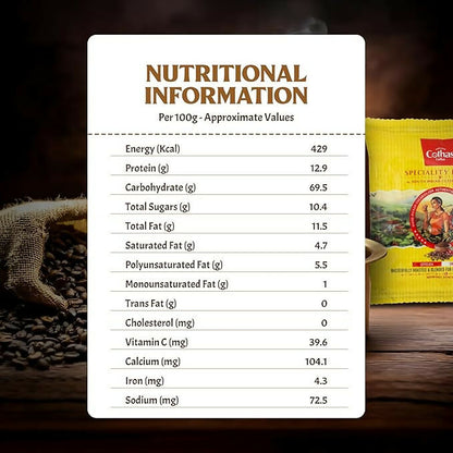 Cothas Coffee – Speciality Blend South Indian Filter Coffee Powder