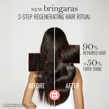 Kama Ayurveda Bringaras Regenerating Hair Mask