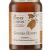 Honey and Spice Ginger Honey
