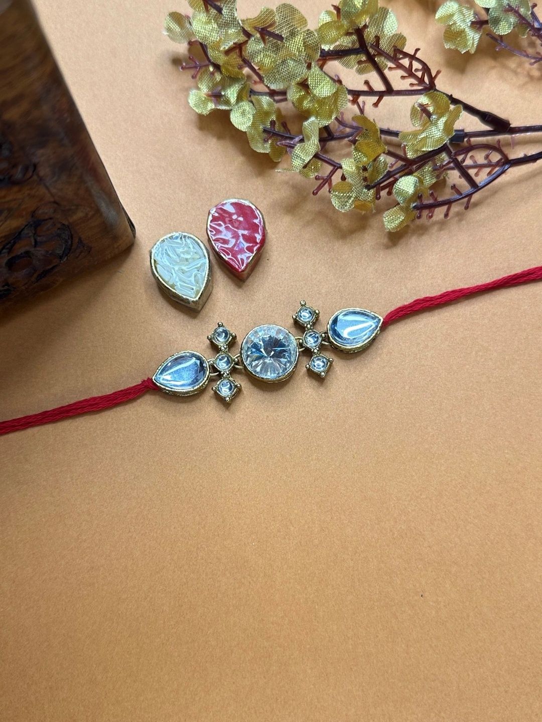 Anouk Thread Rakhi