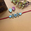 Dhiyona Thread Rakhi