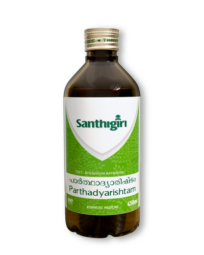 Santhigiri Parthadyarishtam
