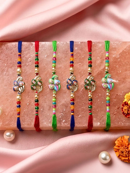 Anouk Thread Rakhi