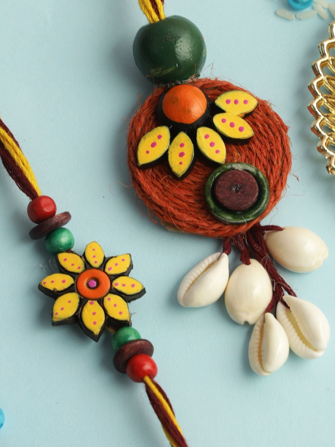 Anouk Thread Rakhi