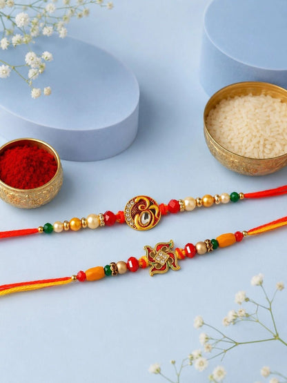 Anouk Thread Rakhi