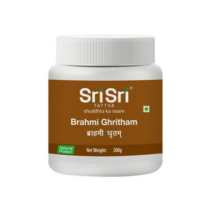 Sri Sri Tattva Brahmi Ghritham