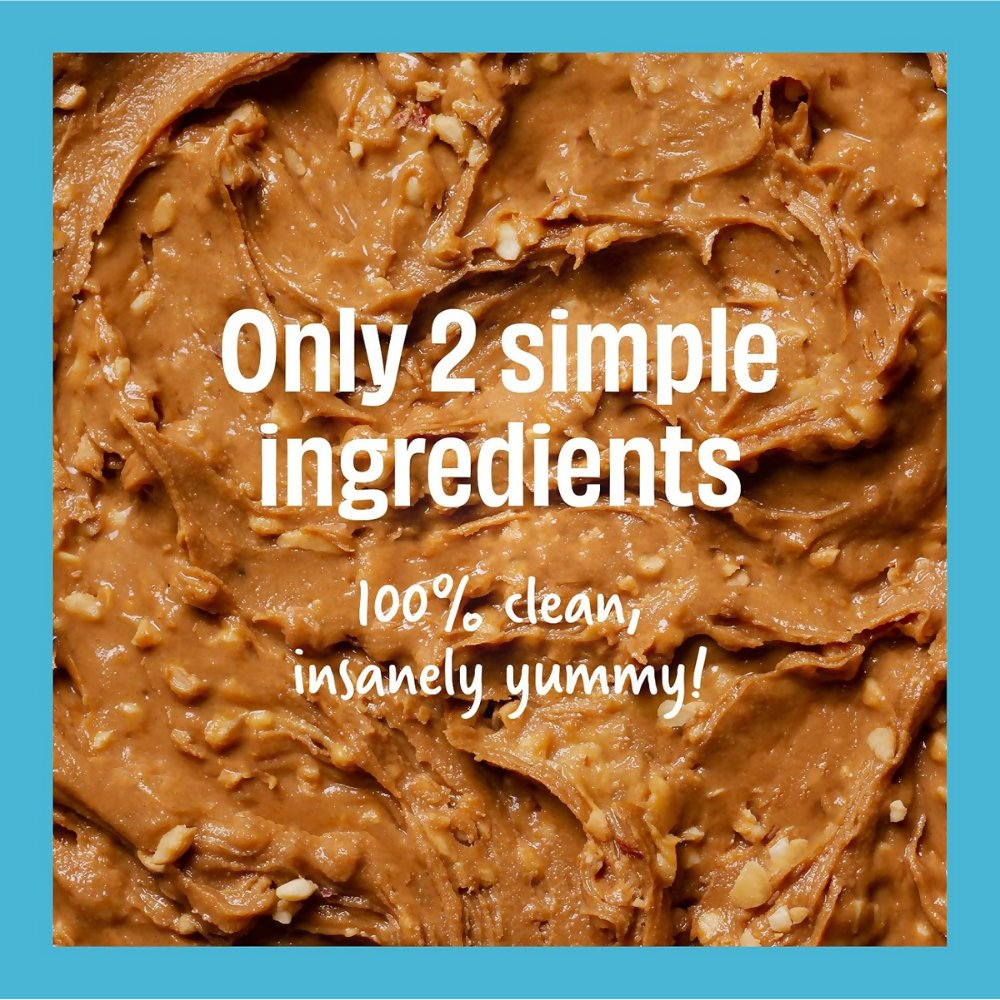 The Whole Truth Peanut Butter - Crunchy
