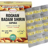 Hamdard Roghan Badam Shirin Capsules