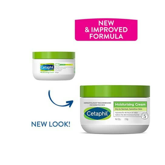 Cetaphil Moisturising Cream - Indyancart