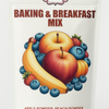 Confect Baking & Breakfast Mix | Fruit Powder Combo
