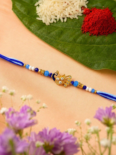 Indyancart Thread Rakhi