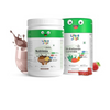 Little Joys Immunity Boosting Nutrimix Nutrition Powder Belgian Chocolate 2 + and Multivitamin Gummies Combo