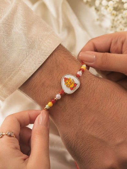 Anouk Thread Rakhi