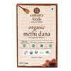 Samasta Foods Organic Methi Dana (Fenugreek Whole)
