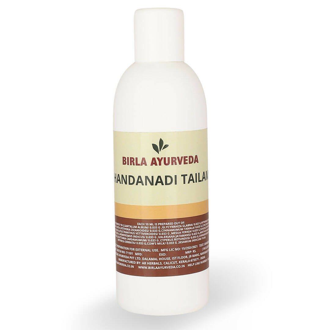 Birla Ayurveda ?h?nd?n??di Th?il?m